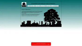 Website Screenshot: Baumfällungen-Garten-u. Parkservice Manfred Patera - Der Spezialist für Baumfällungen, Garten & Parkservice- Info - Date: 2023-06-22 12:13:13
