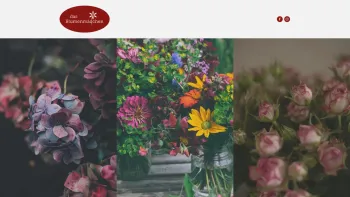 Website Screenshot: Blumen Eva Simon - das Blumenmädchen - Sonja Joham - Blumen Döbling - Date: 2023-06-22 15:11:08