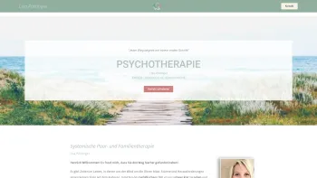 Website Screenshot: Familientherapie-Pöttinger - Familientherapie | Pöttinger Lisa – systemische Psychotherapie - Date: 2023-06-22 15:17:05