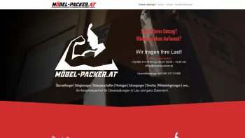 Website Screenshot: möbel-packer - Möbelpacker - Wir tragen Ihre Last! - Date: 2023-06-15 16:02:34