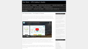 Website Screenshot: YourStore.at Künstlershop, ein Service von Space Factory e.U. - Your Store - VPS hosting in Austria - Date: 2023-06-26 10:25:27