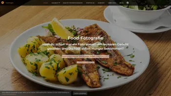 Website Screenshot: Yummypic - Lebensmittel-Fotografie - Foodfotografin in Wien - Date: 2023-06-26 10:26:52