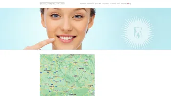 Website Screenshot: Zahnärzte am Karlsplatz / Dr. Zsolt Fischer - Zahnarzt Innsbruck und Wien, Dr. Fischer | Ordinationen in 6020 Innsbruck und 1100 Wien - Date: 2023-06-26 10:25:30