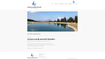 Website Screenshot: Zöschg Alfons mediawerk Austria v5.00 - Zöschg & Groß GmbH - Date: 2023-06-26 10:25:42