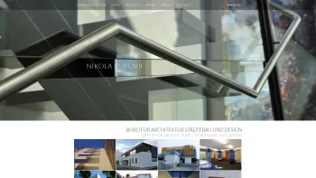 Website Screenshot: | zone-architekten projekte - ZONE ARCHITEKTEN - Date: 2023-06-26 10:25:42