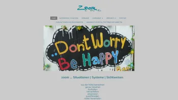 Website Screenshot: zoom
Mag. Margit Kühne-Eisendle - zoom-vision - Date: 2023-06-26 10:25:42