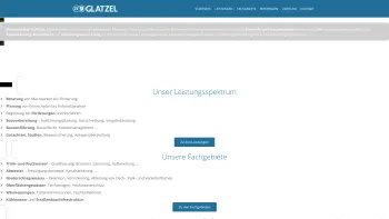 Website Screenshot: ZIVILTECHNIKER GLATZEL DI Jörg Glatzel Ingenieurkonsulent für Kulturtechnik und Wasserwirtschaft - Ziviltechniker für Kulturtechnik und Wasserwirtschaft – ZT Glatzel - Date: 2023-06-26 10:25:42