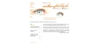 Website Screenshot: Susanne Kuterna, Zukunftsblicke Energiezentrum Amstetten - Zukunftsblicke Susanne Kuterna - Date: 2023-06-14 10:36:50