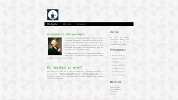 Website Screenshot: Stadtheuriger Zum Haydn www.zumhaydn.com - Café zum Haydn in Wien / Herzlick willkommen! - Date: 2023-06-26 10:25:44