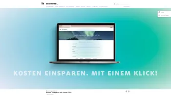 Website Screenshot: Zumtobel Staff Österreich Vertriebs-GmbH - Innovative LED-Lichtlösungen und Lichtmanagement aus Österreich - Zumtobel - Date: 2023-06-26 10:25:45